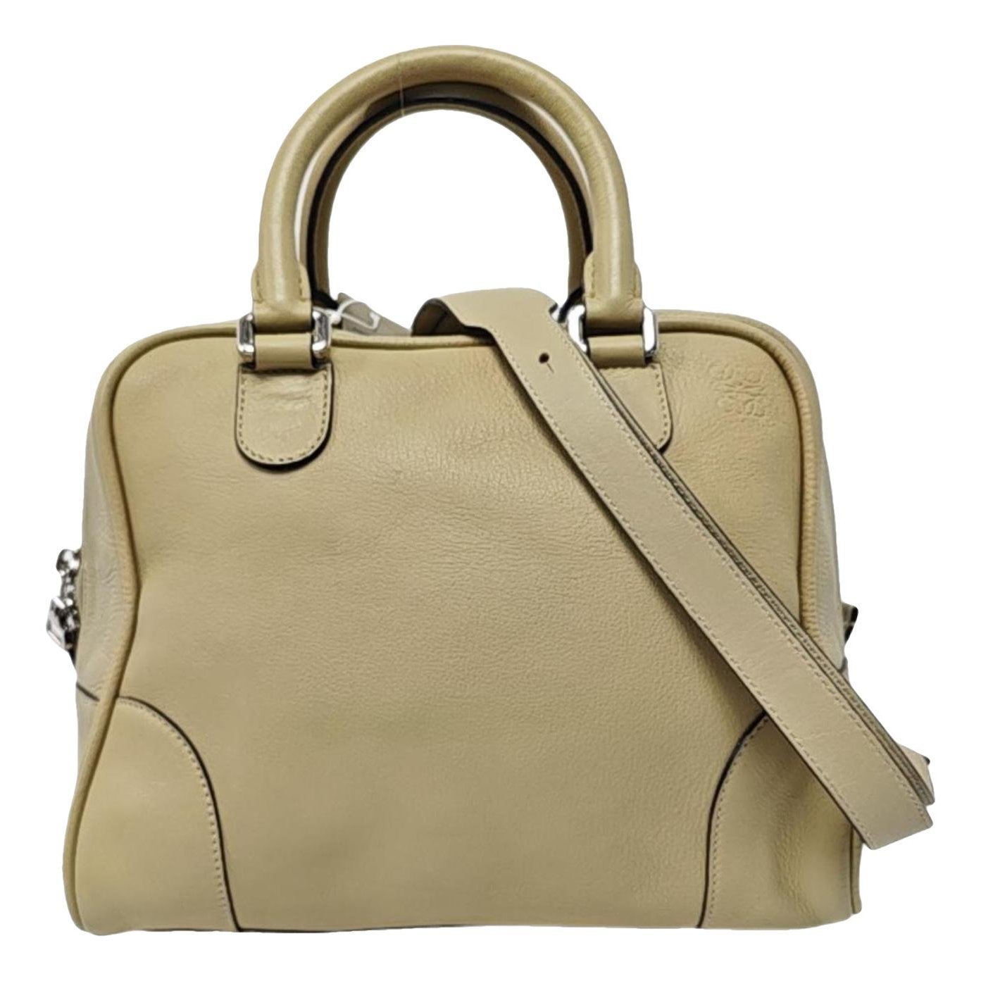 Amazona 75 leather handbag