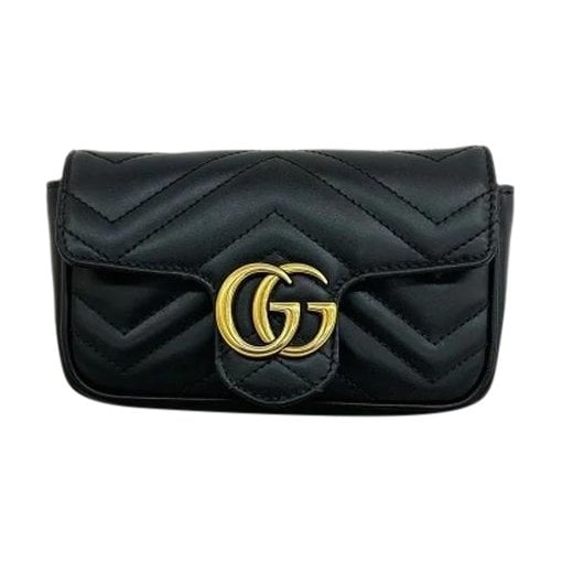 GG Marmont leather mini bag