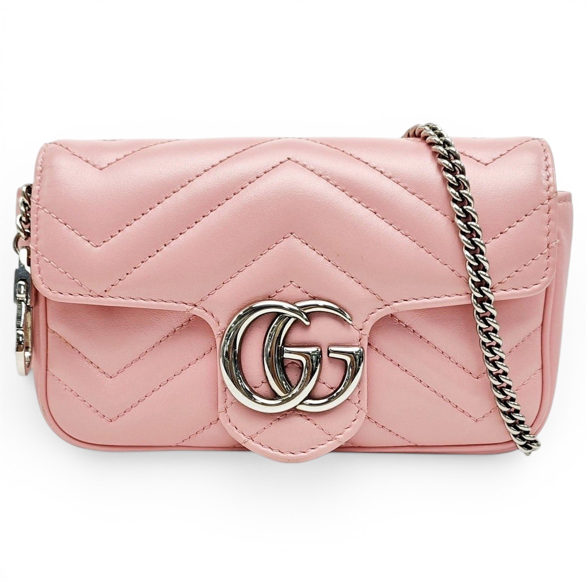 GG Marmont leather handbag