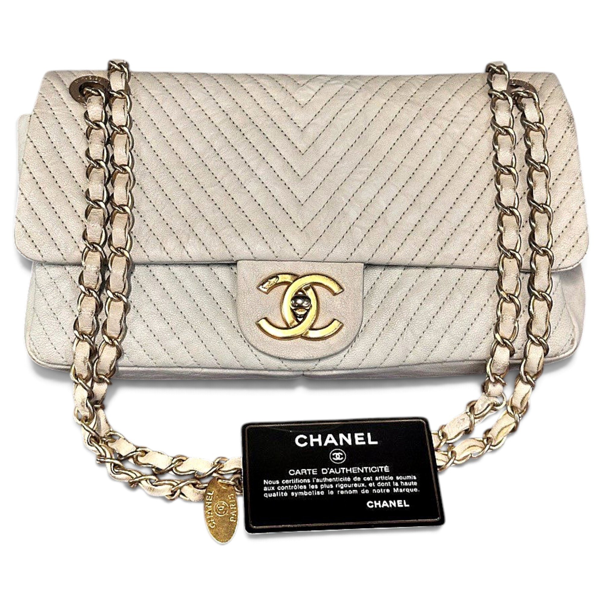 Timeless/Classique leather crossbody bag
