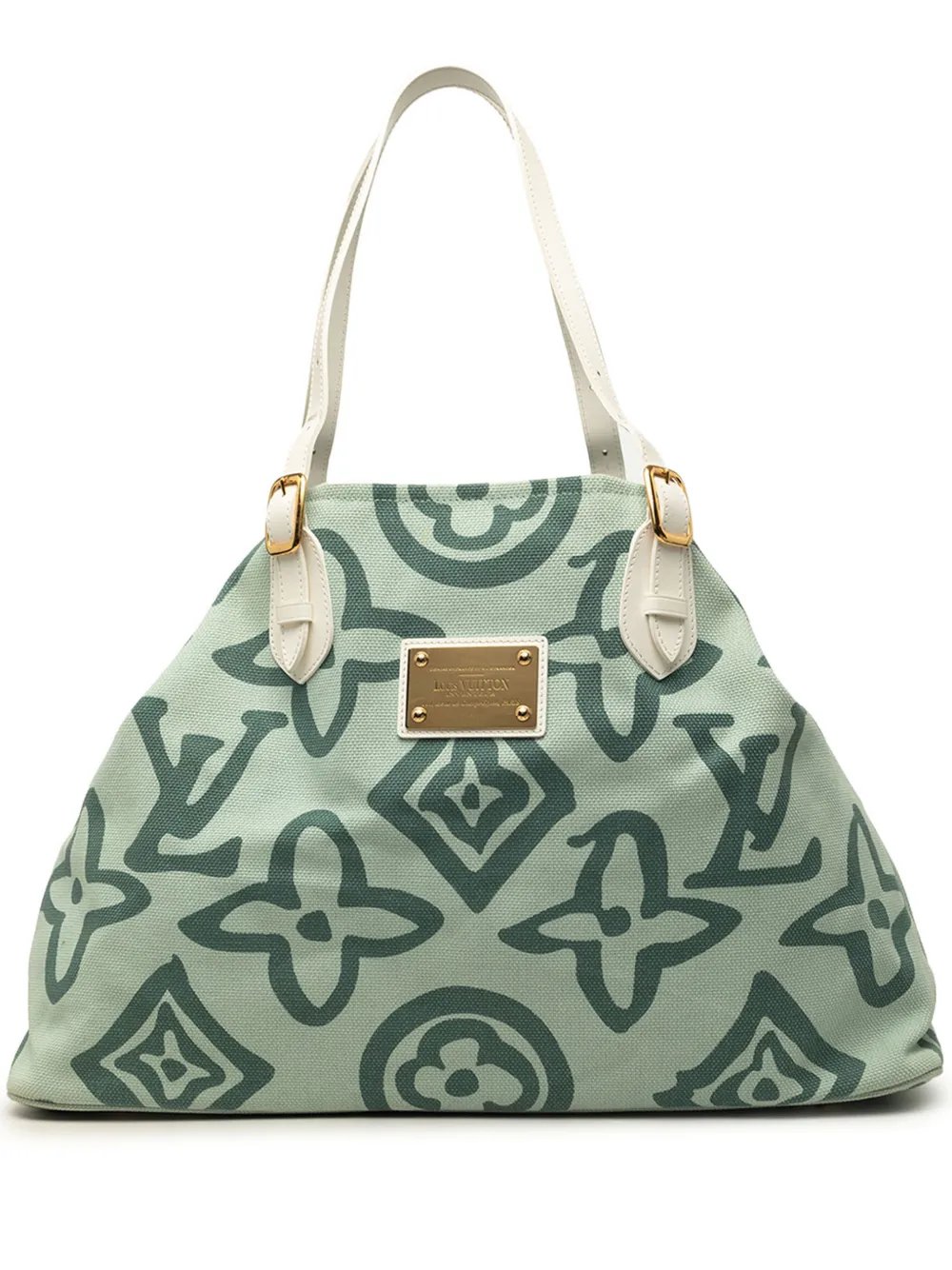 2008 Monogram Tahitienne Cabas GM tote bag