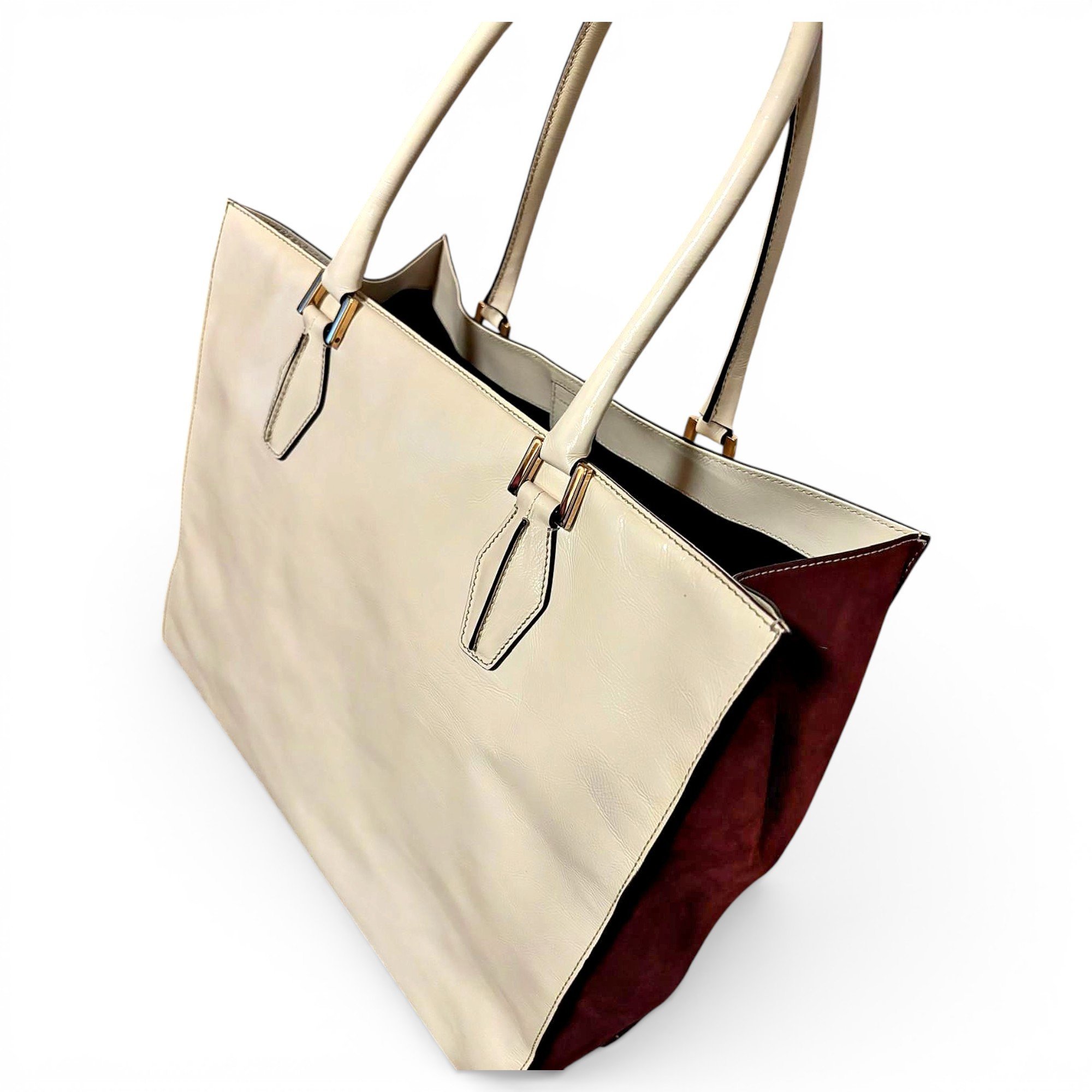 Tod's Leather tote