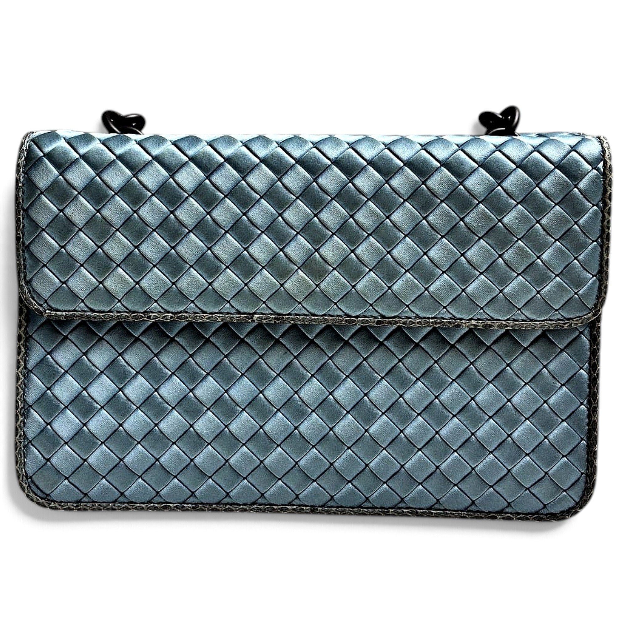 Olimpia leather handbag