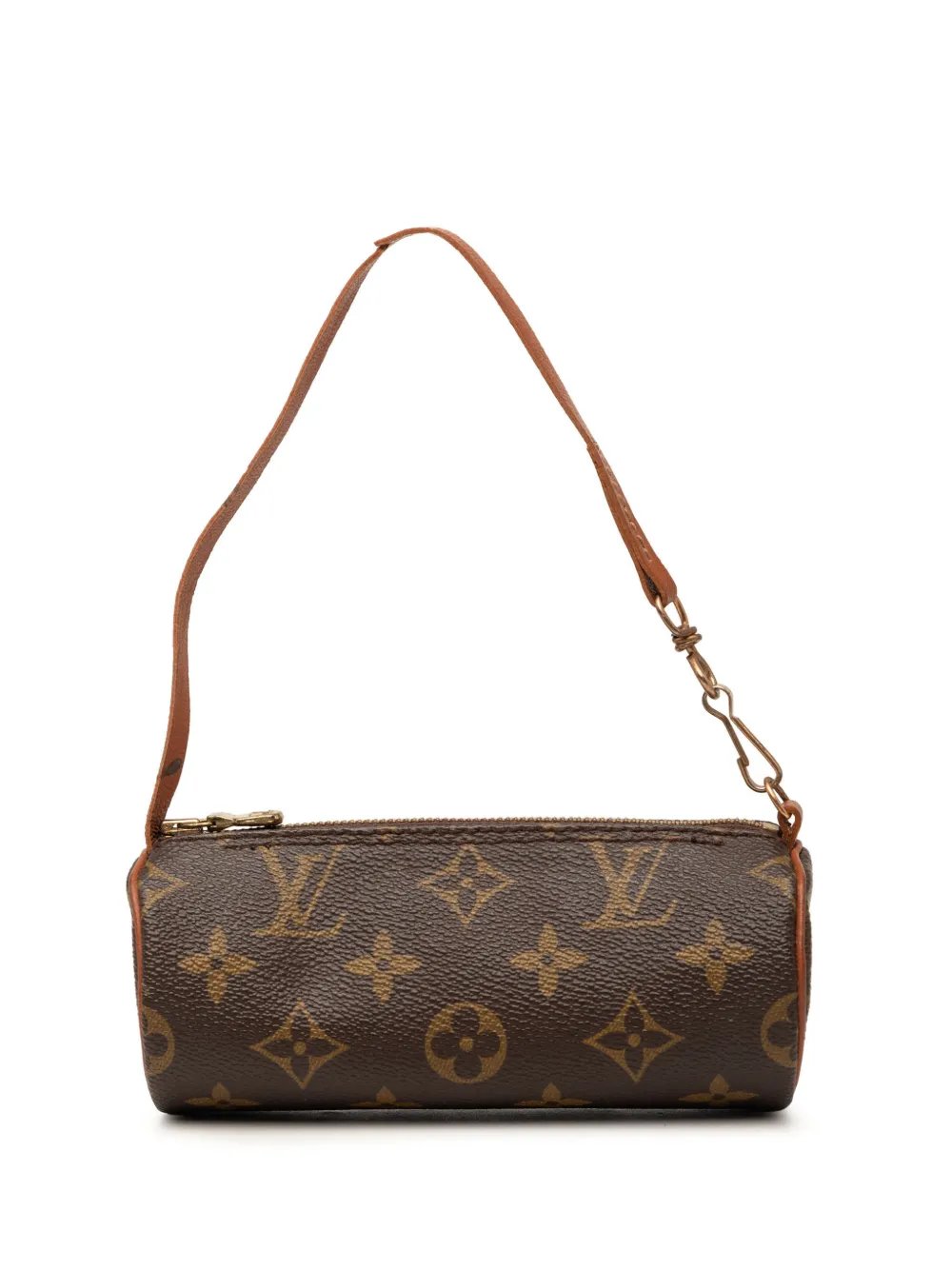 1990-2010 Monogram Papillon Pochette handbag