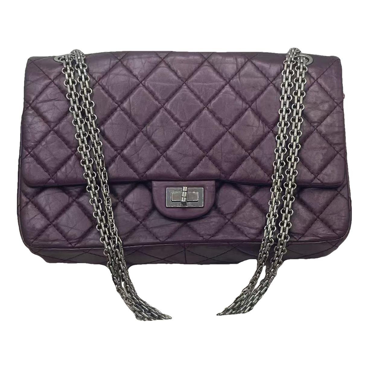 2.55 leather crossbody bag