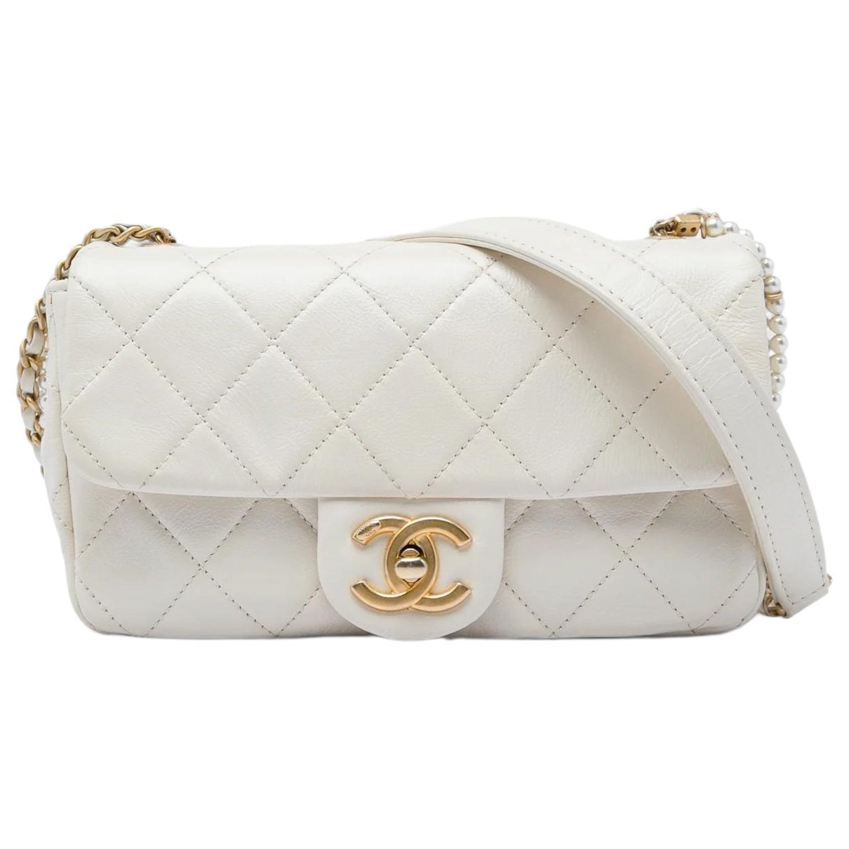 Timeless/Classique leather crossbody bag