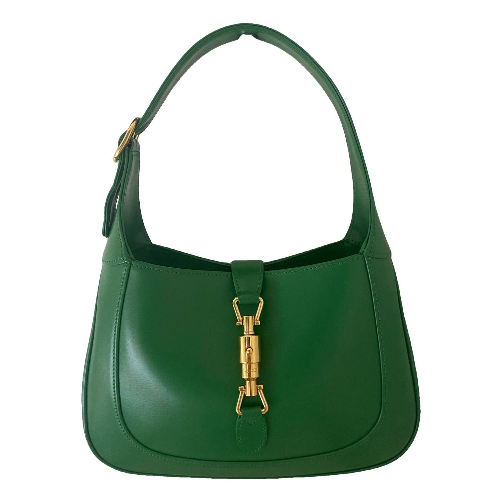 Jackie 1961 leather handbag