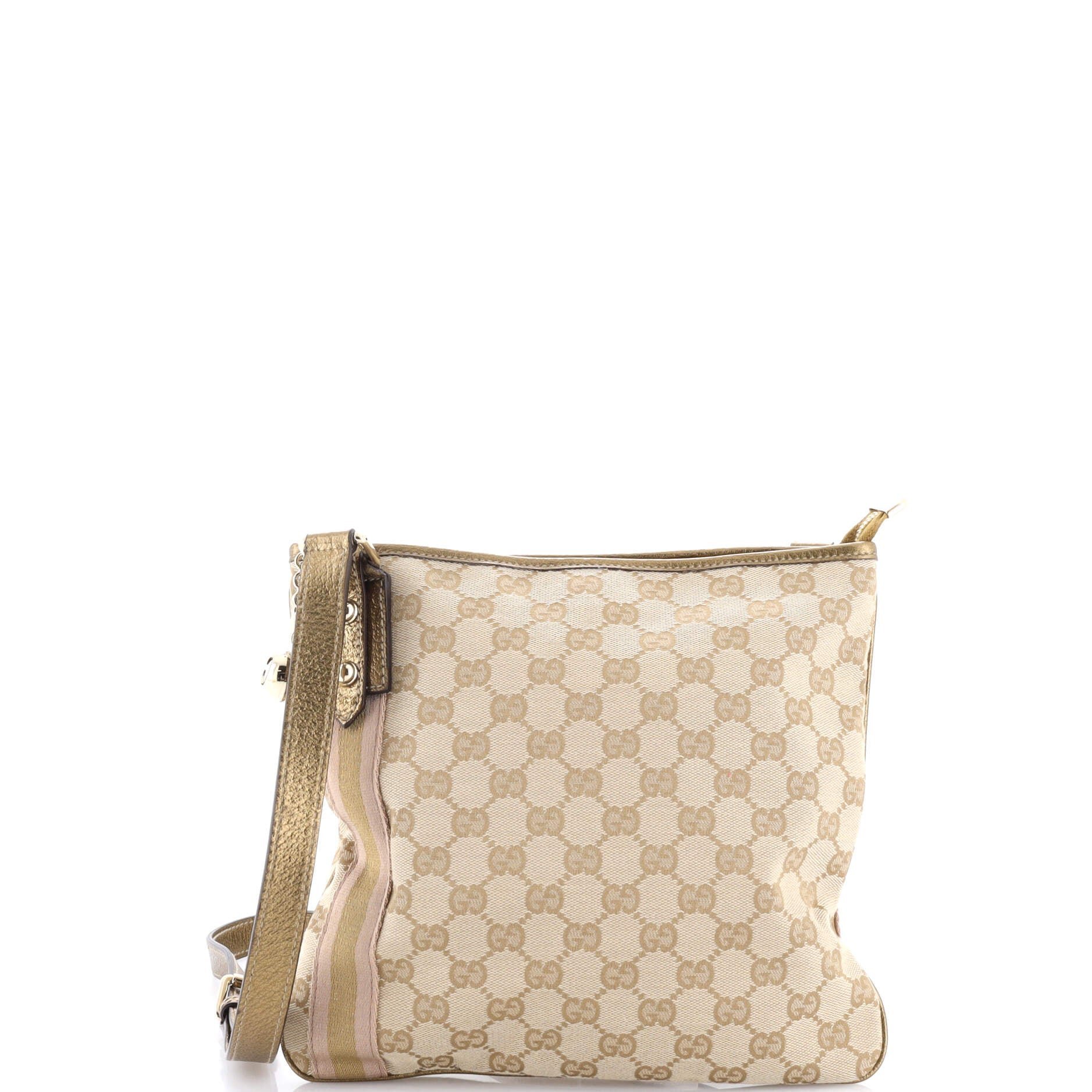 Cloth crossbody bag