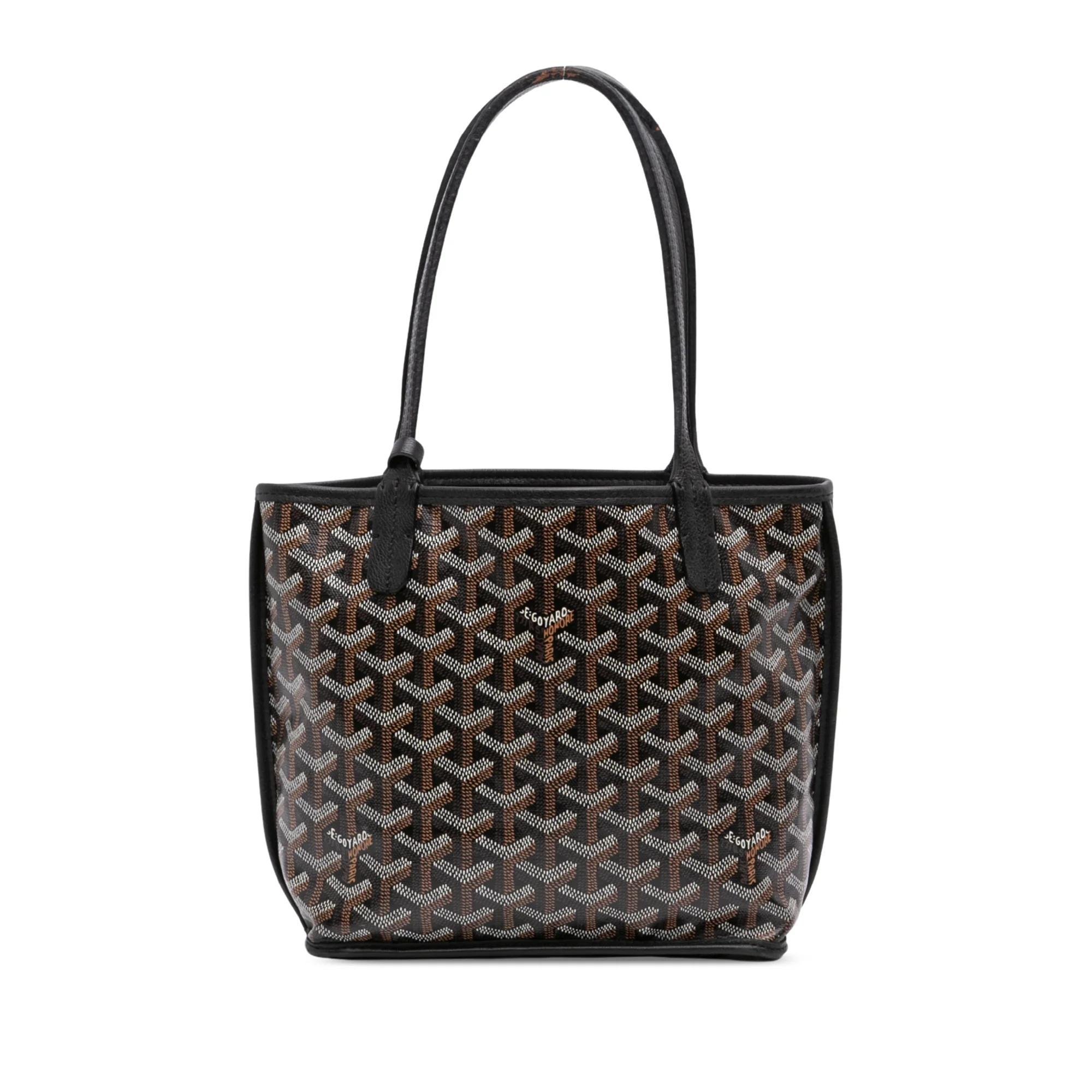 Anjou cloth handbag