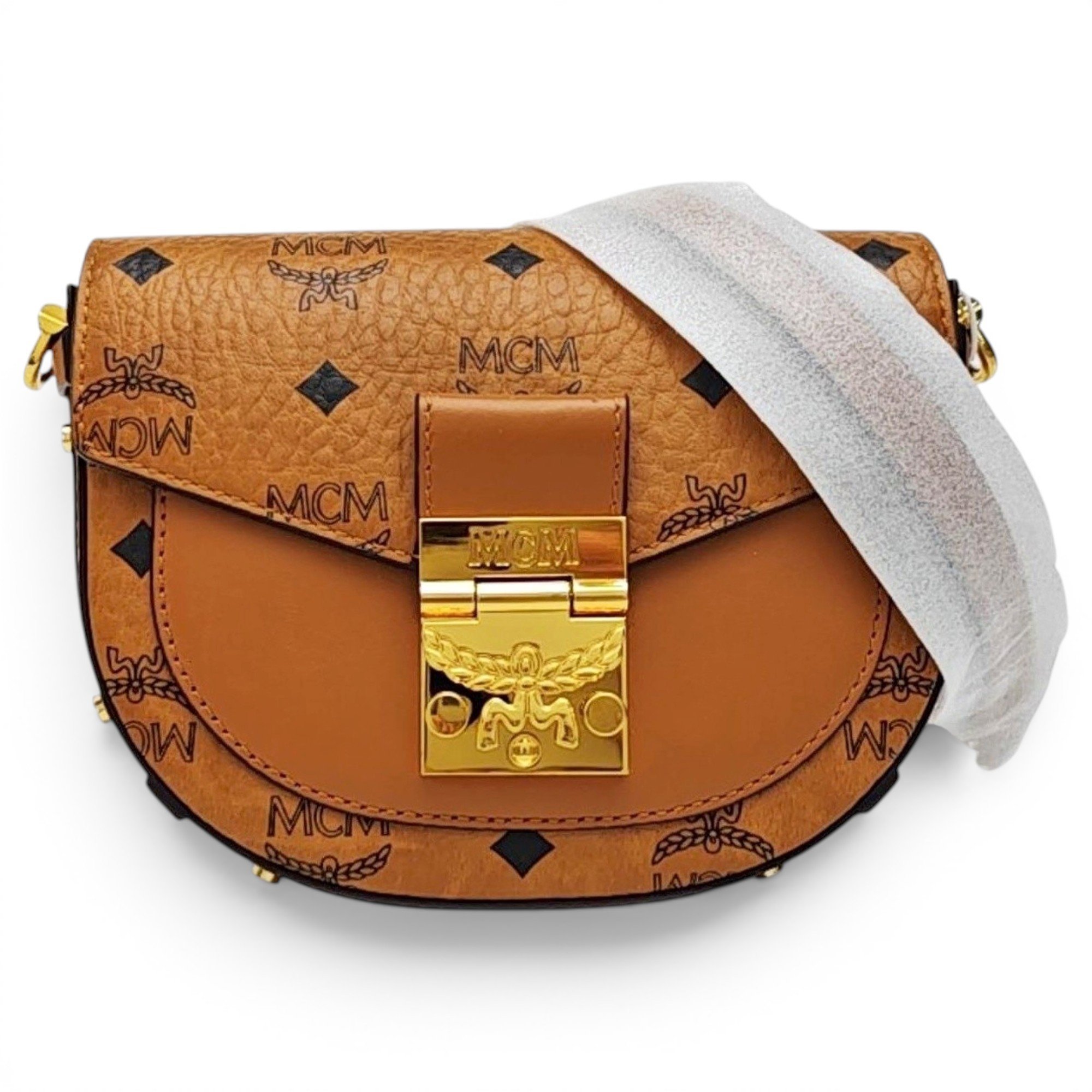 Patricia leather handbag