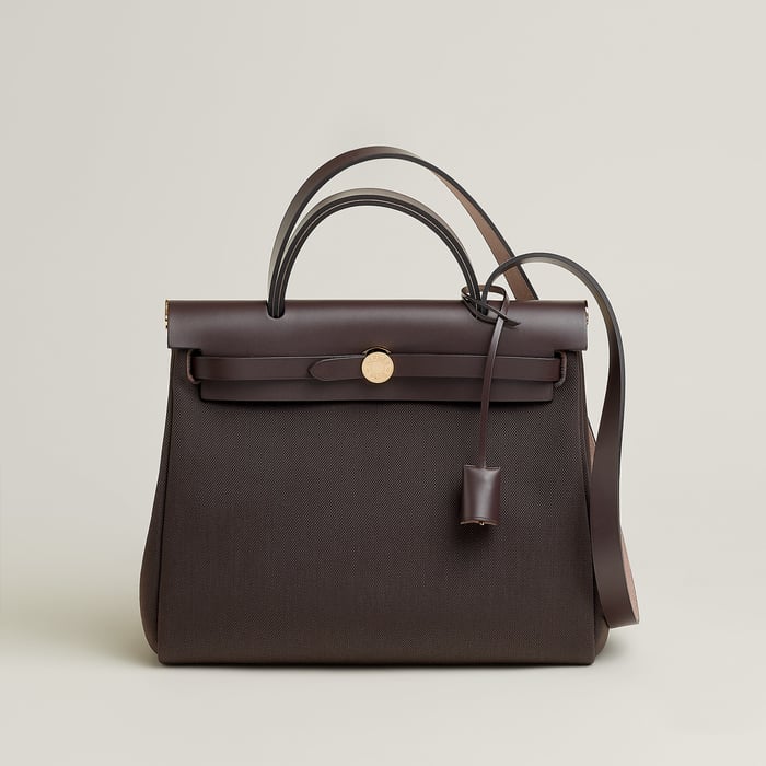 Ébène Bolsa Herbag Zip 31