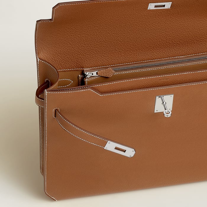 Fauve Kelly Depeches 36 Briefcase