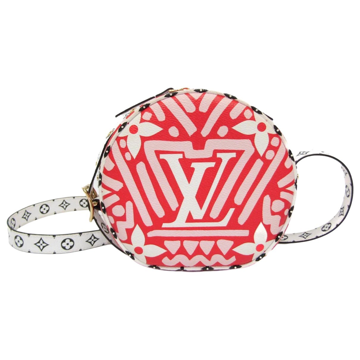 Louis Vuitton Boîte chapeau souple vinyl handbag