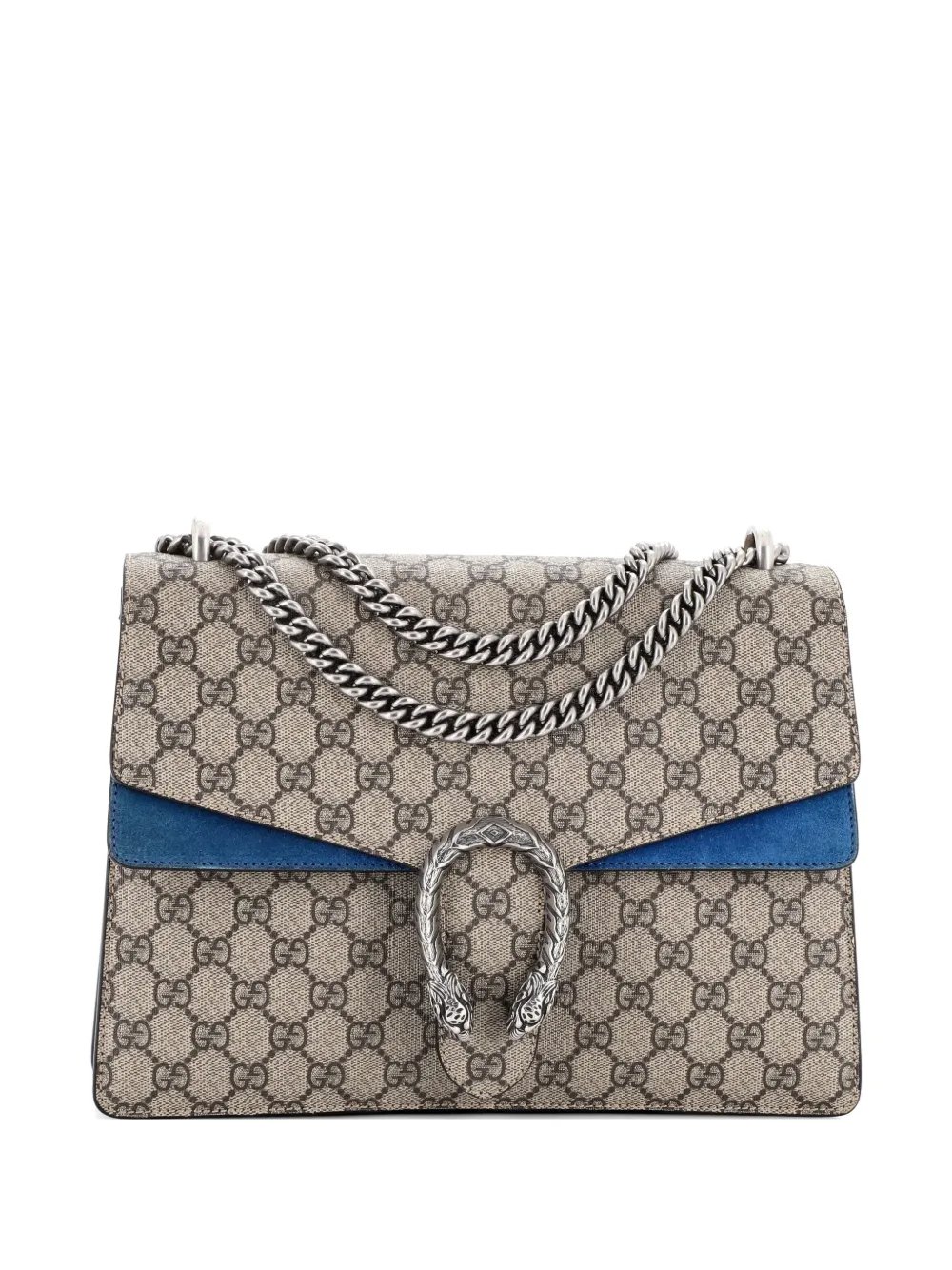 Dionysus Bag GG Coated Canvas Medium shoulder bag