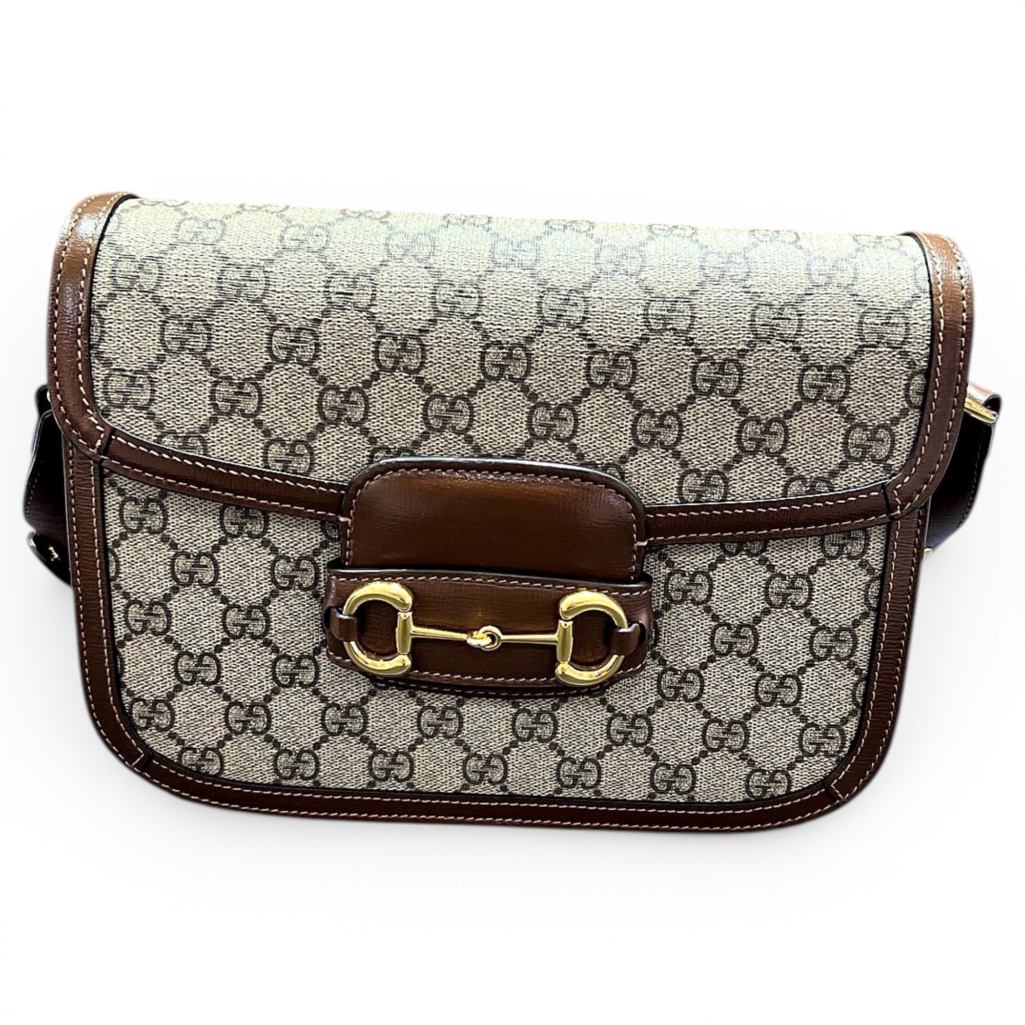Gucci 1955 cloth handbag