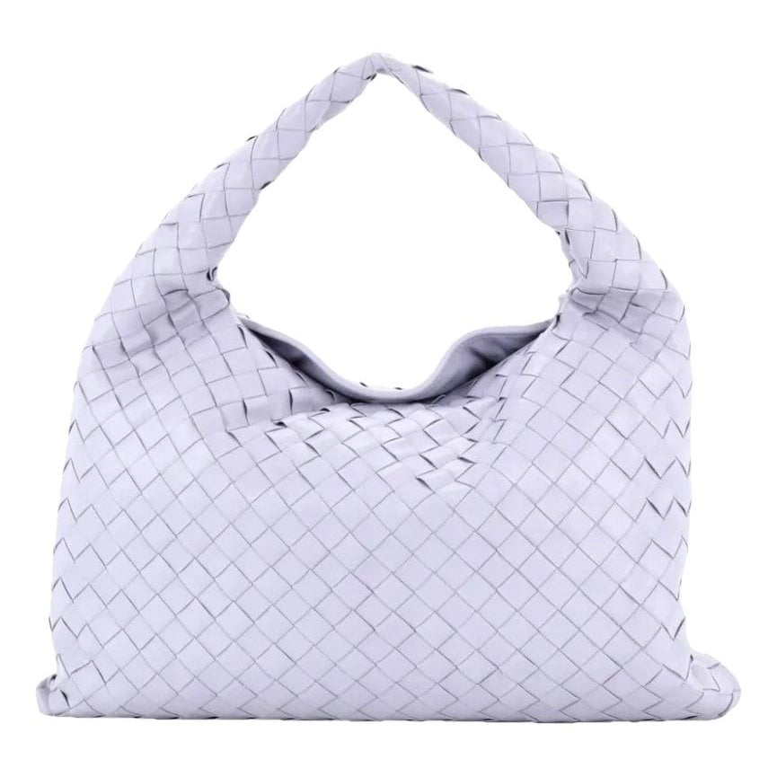 Hop leather handbag
