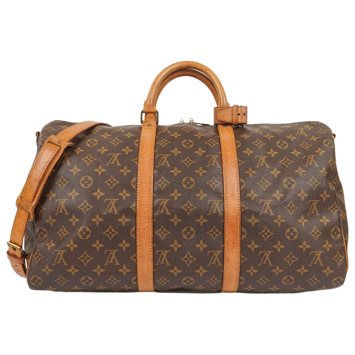 Keepall cloth travel bag