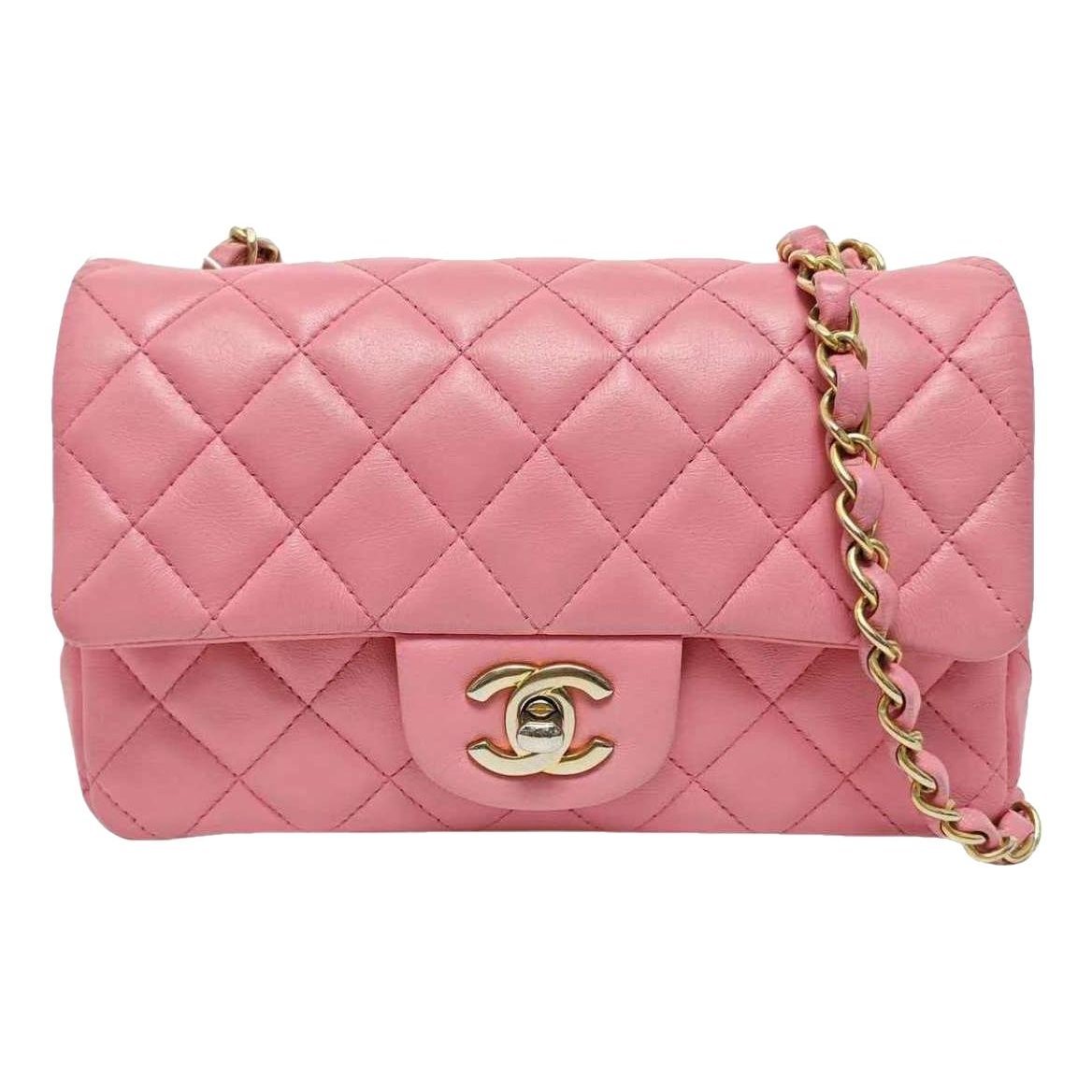 Timeless/Classique leather handbag