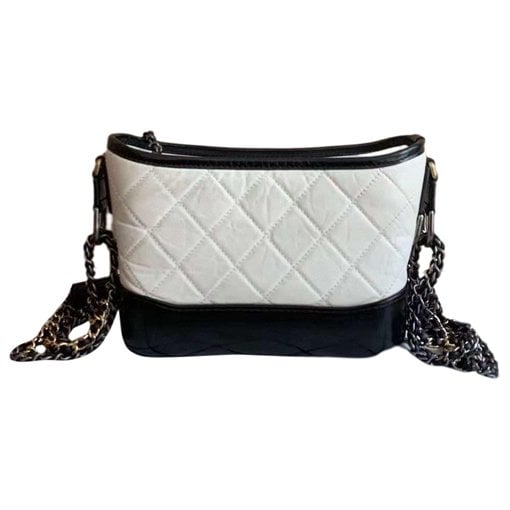 Gabrielle leather crossbody bag