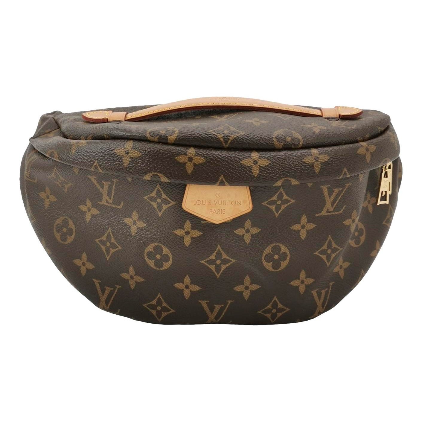Bum Bag / Sac Ceinture leather handbag