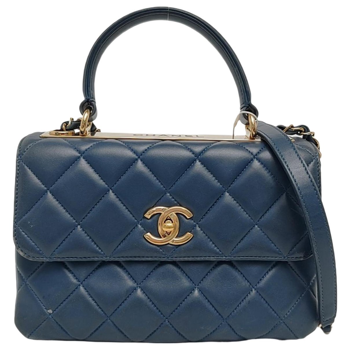 Trendy CC handbag