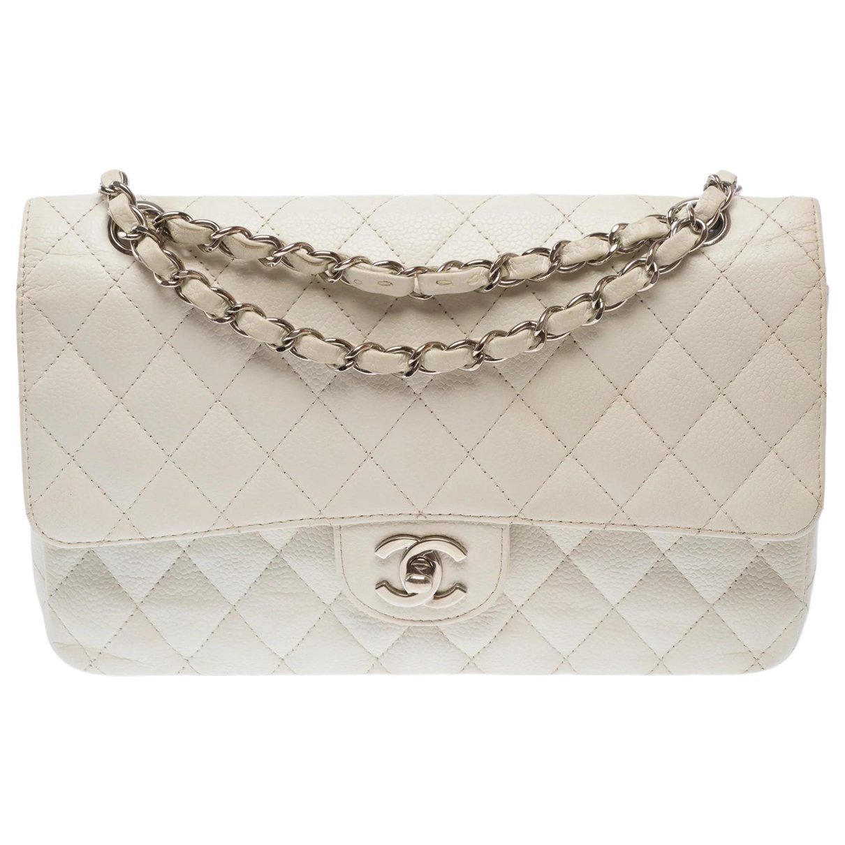 Timeless/Classique leather handbag