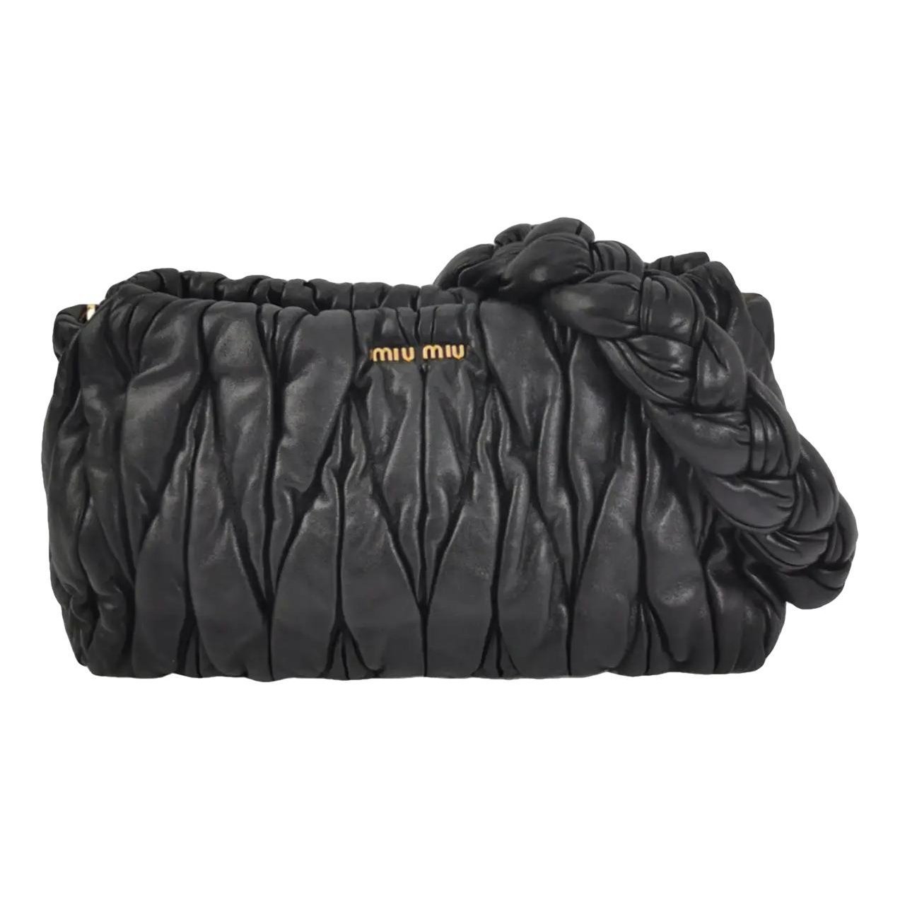 Miu Miu Leather handbag