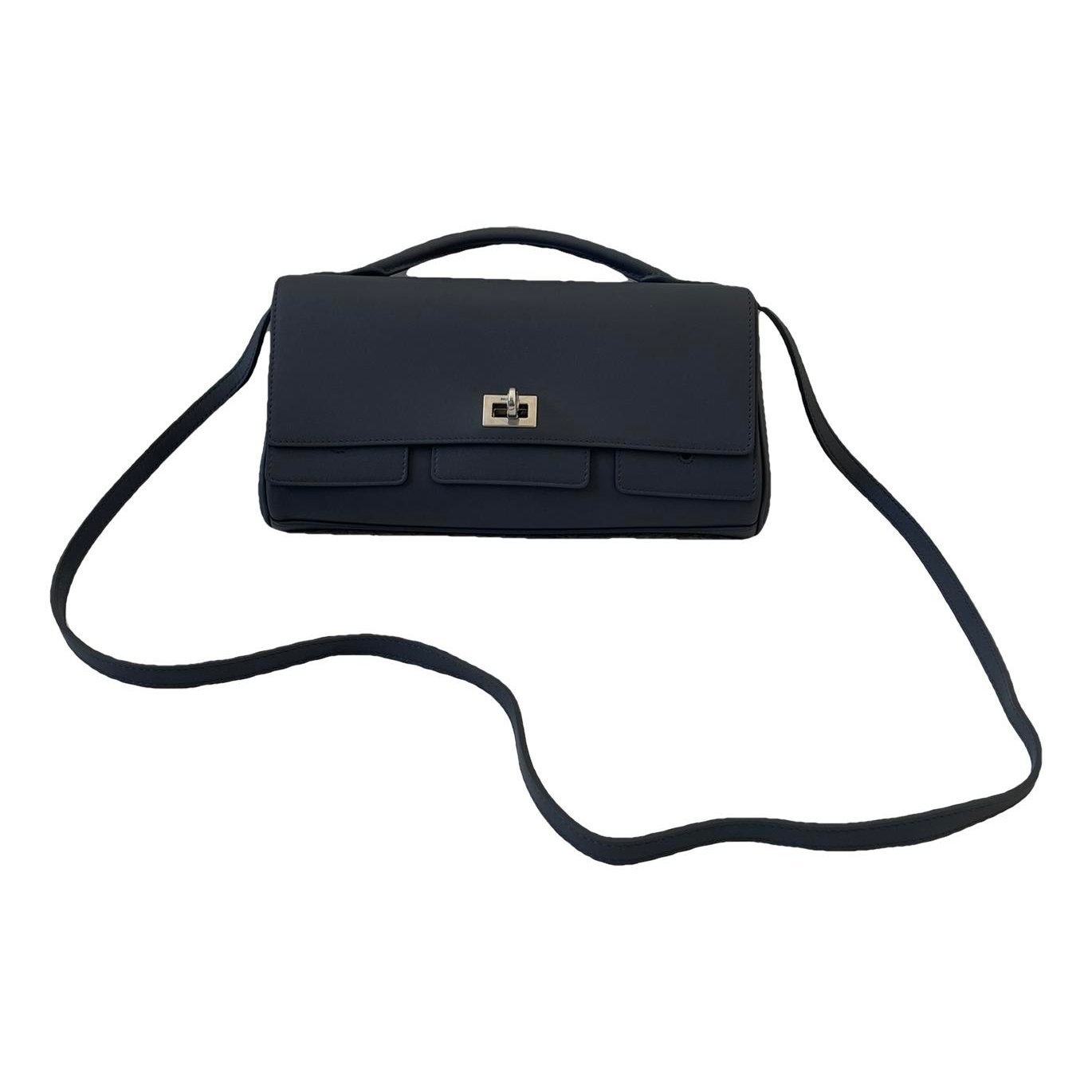 Bel Air Clutch leather crossbody bag