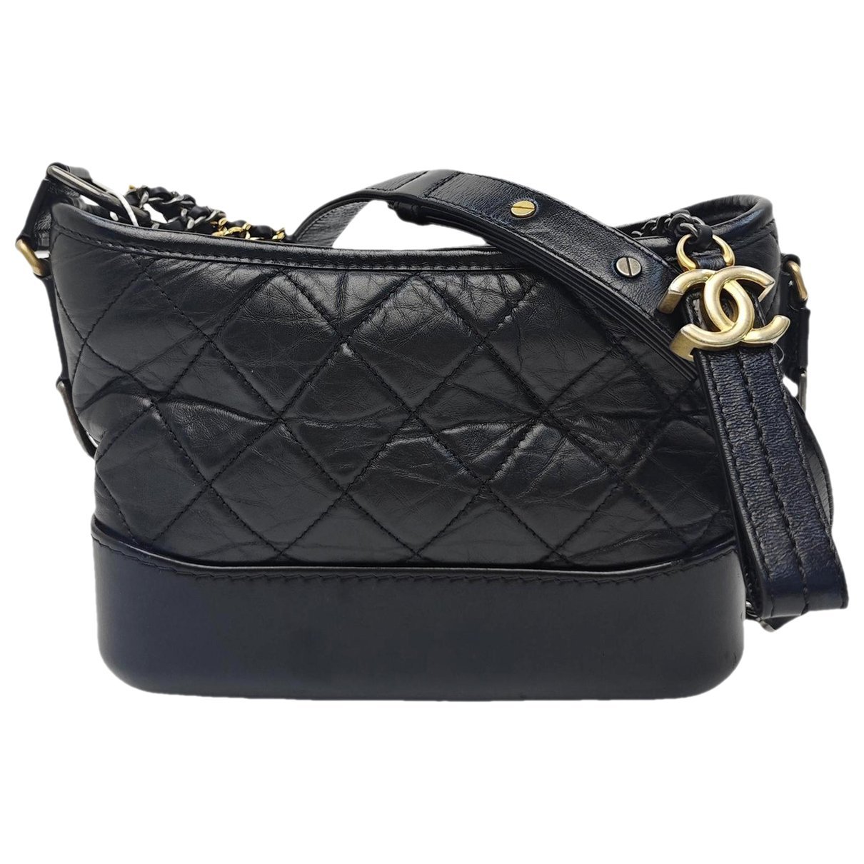Gabrielle leather crossbody bag