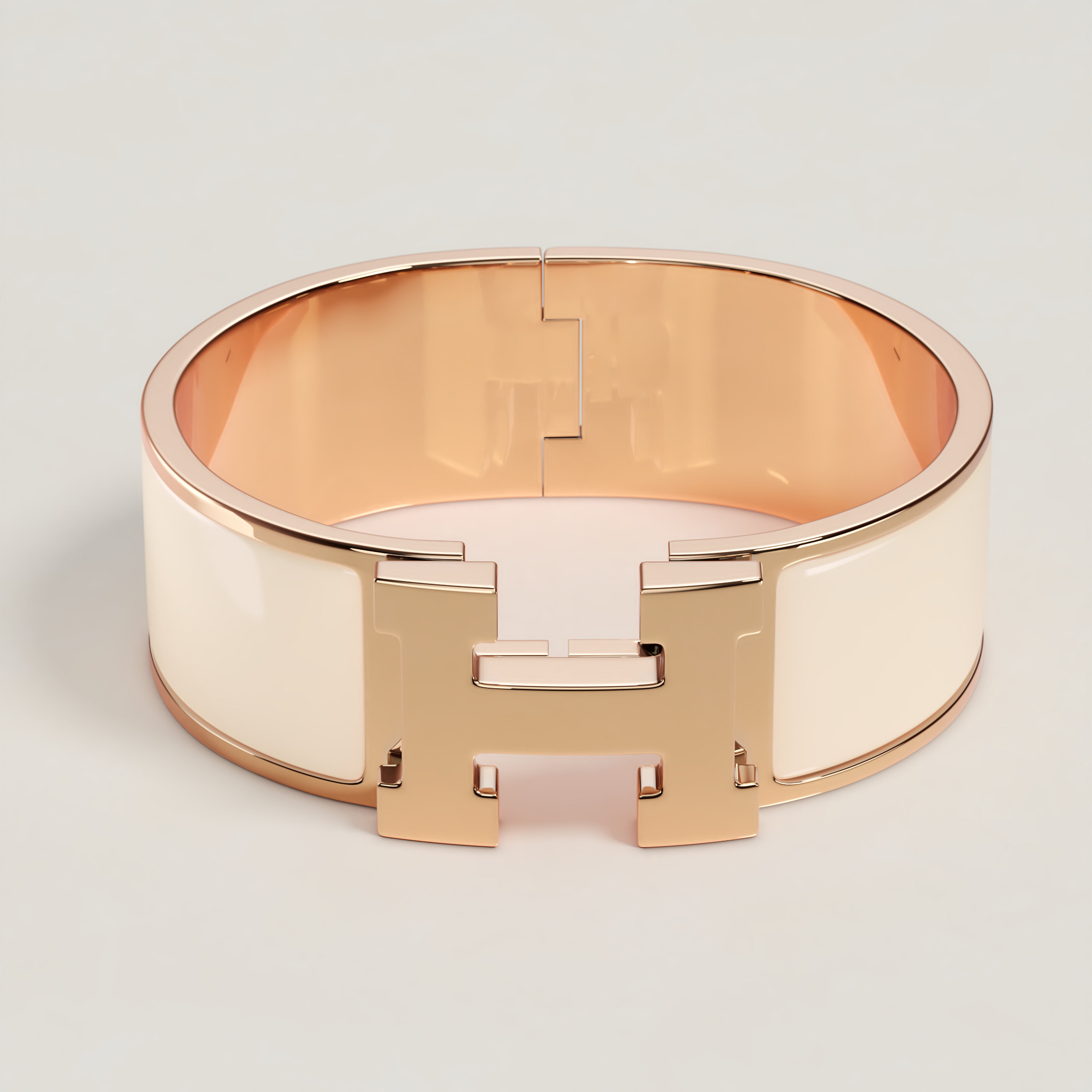 Clic Clac H bracelet
