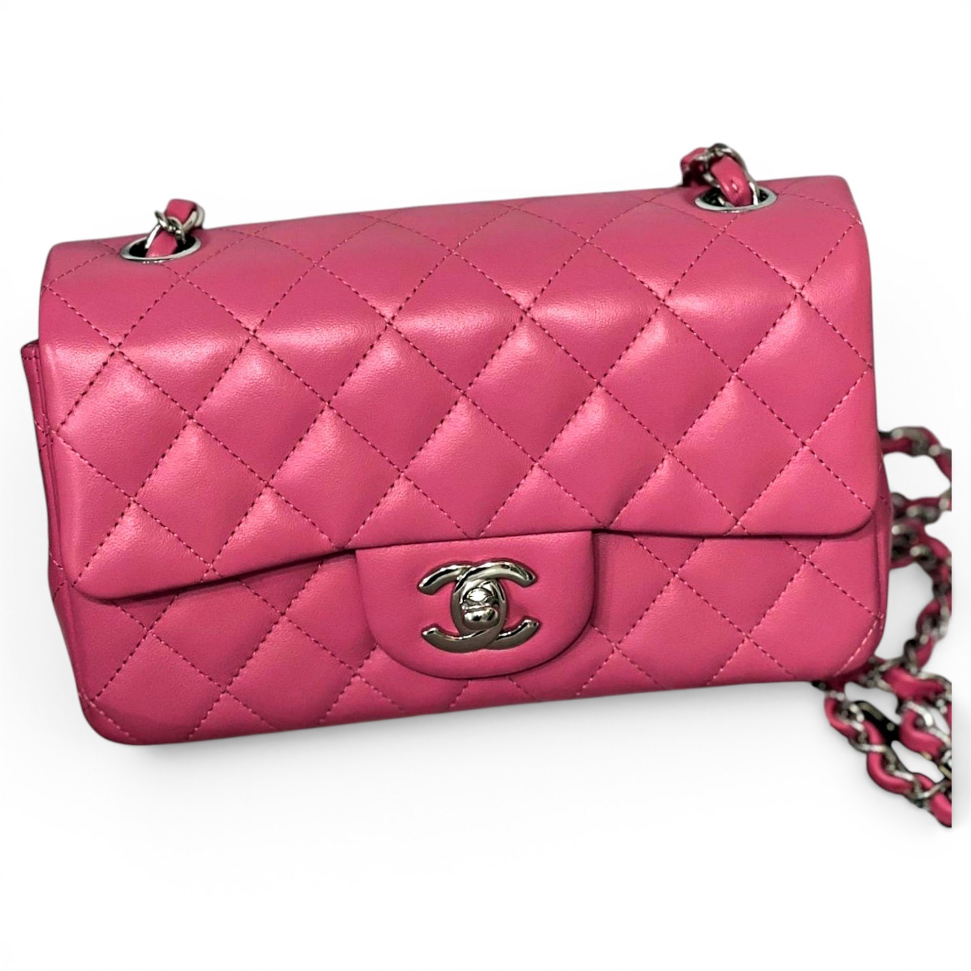 Timeless/Classique leather handbag