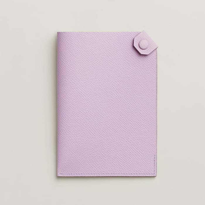Guimauve Tarmac Passport Holder