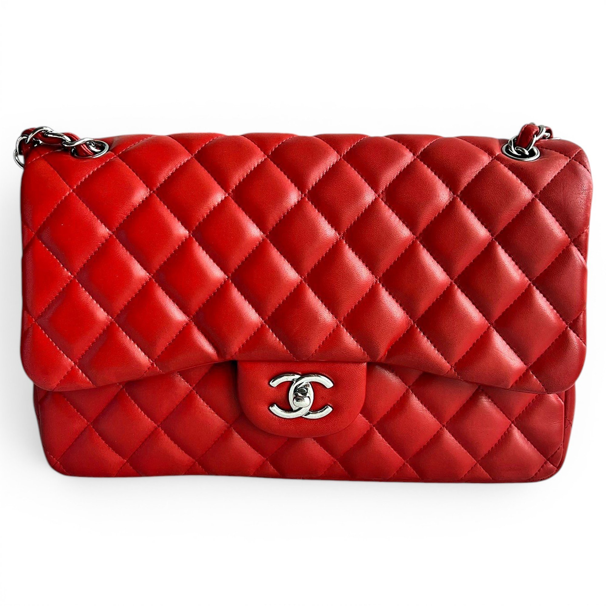 Timeless/Classique leather crossbody bag