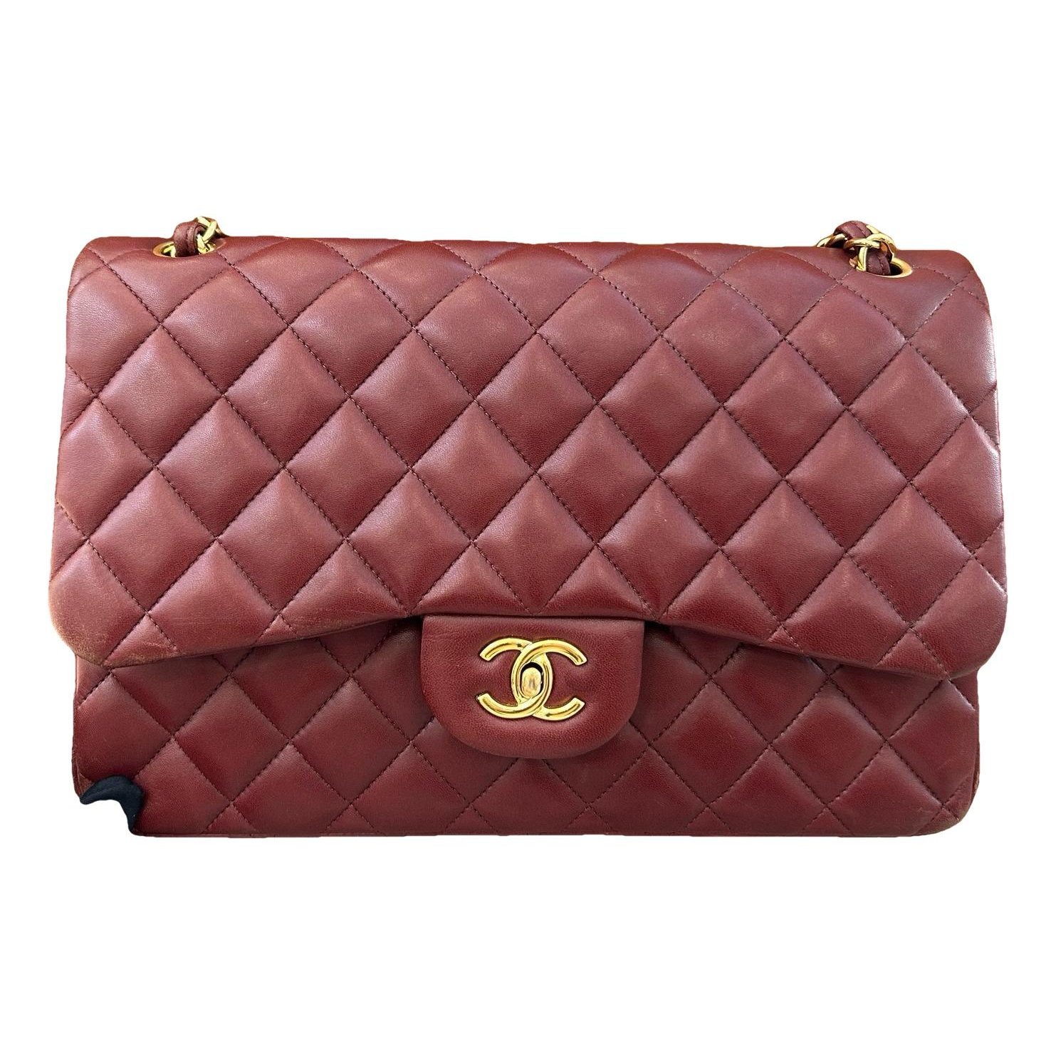 Timeless/Classique leather crossbody bag
