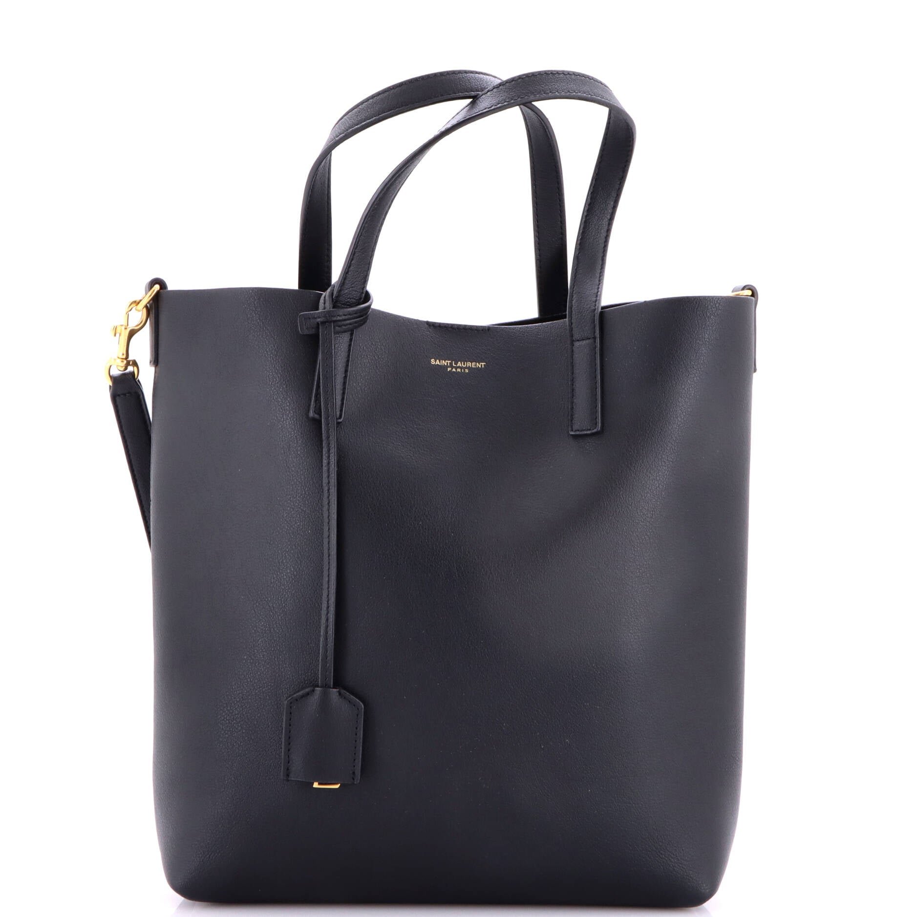 Shopper Tote Leather Toy