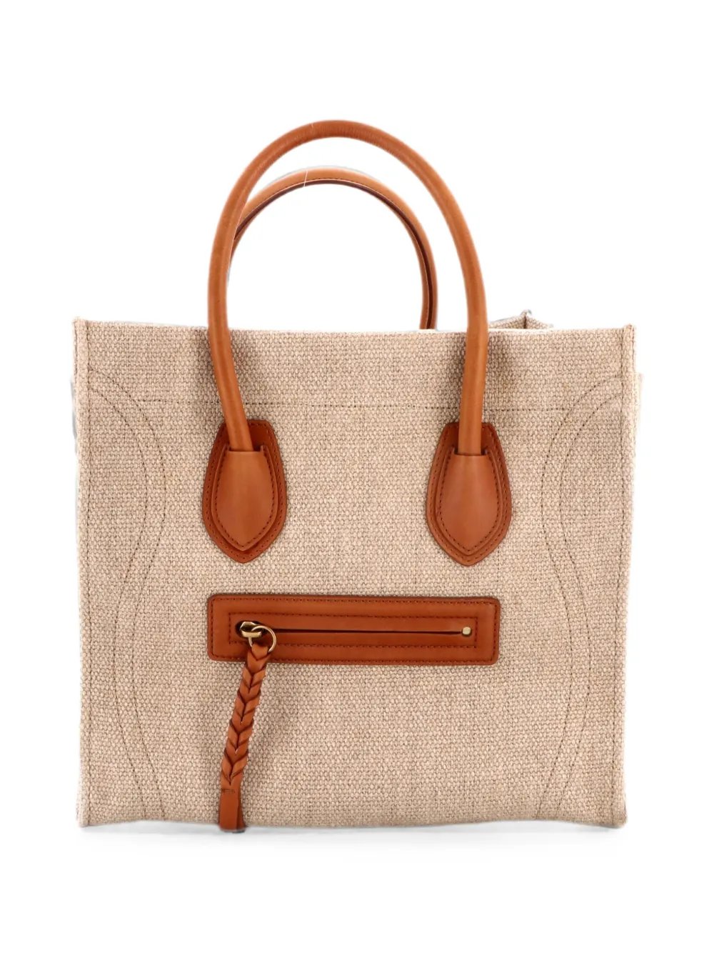 Phantom Bag Canvas Medium tote bag