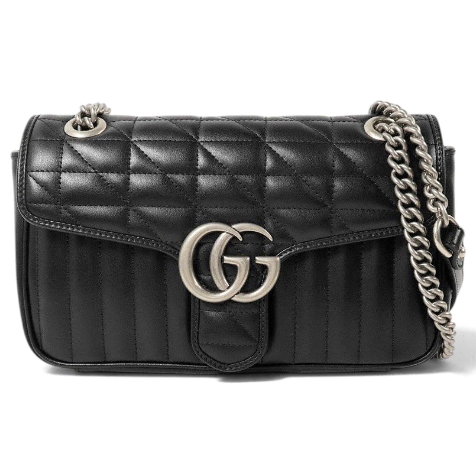 GG Marmont leather handbag