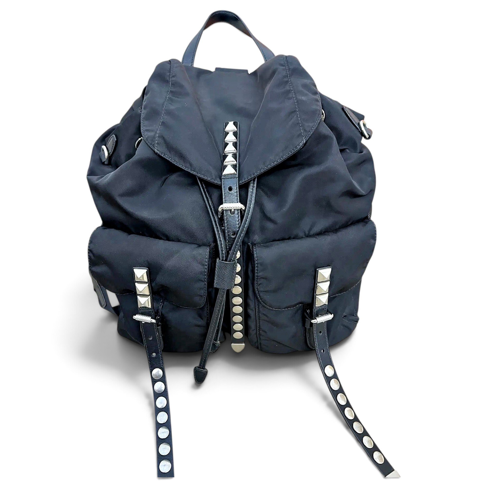Cloth backpack
