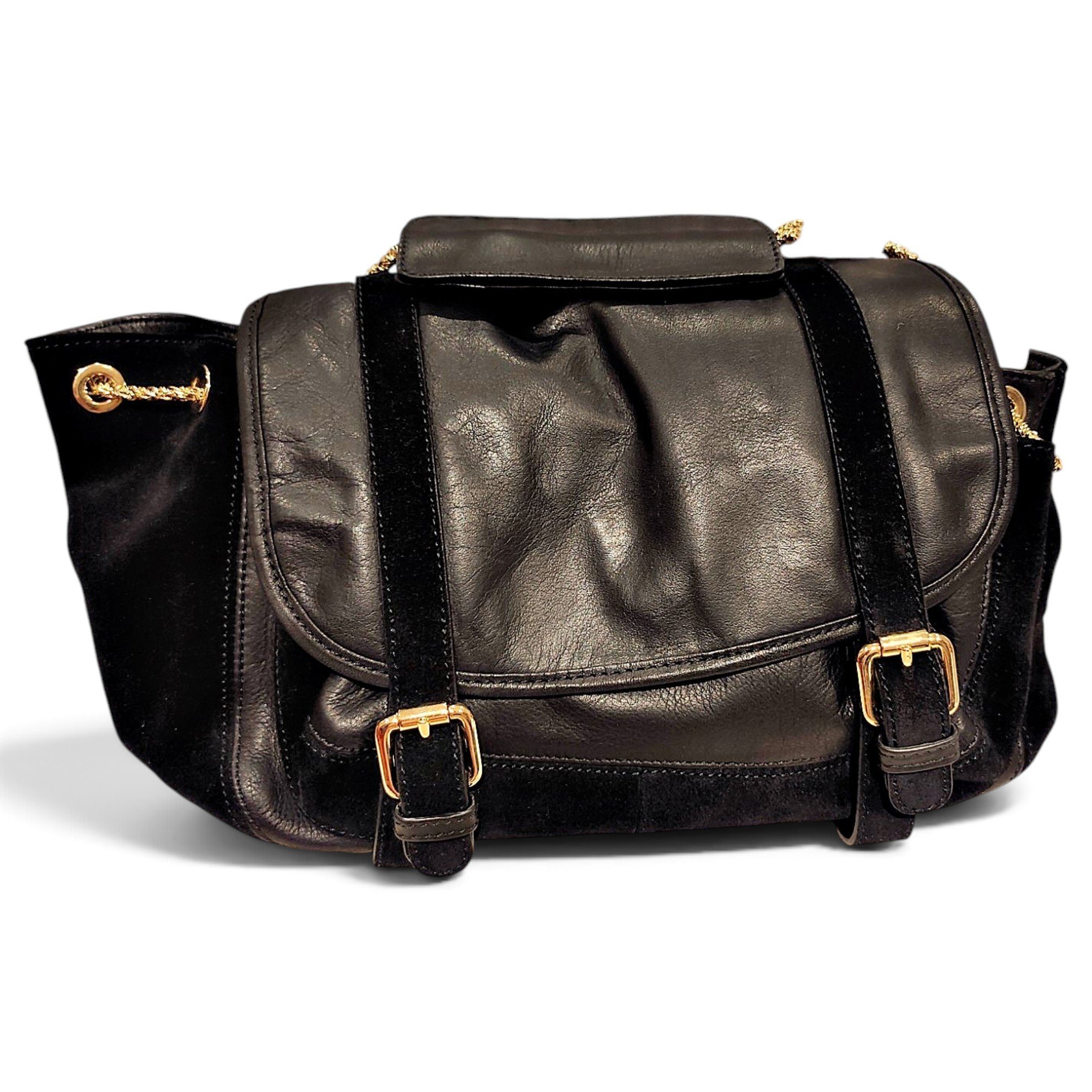 Paolo leather handbag