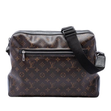 Monogram Macassar Torres Messenger Bag