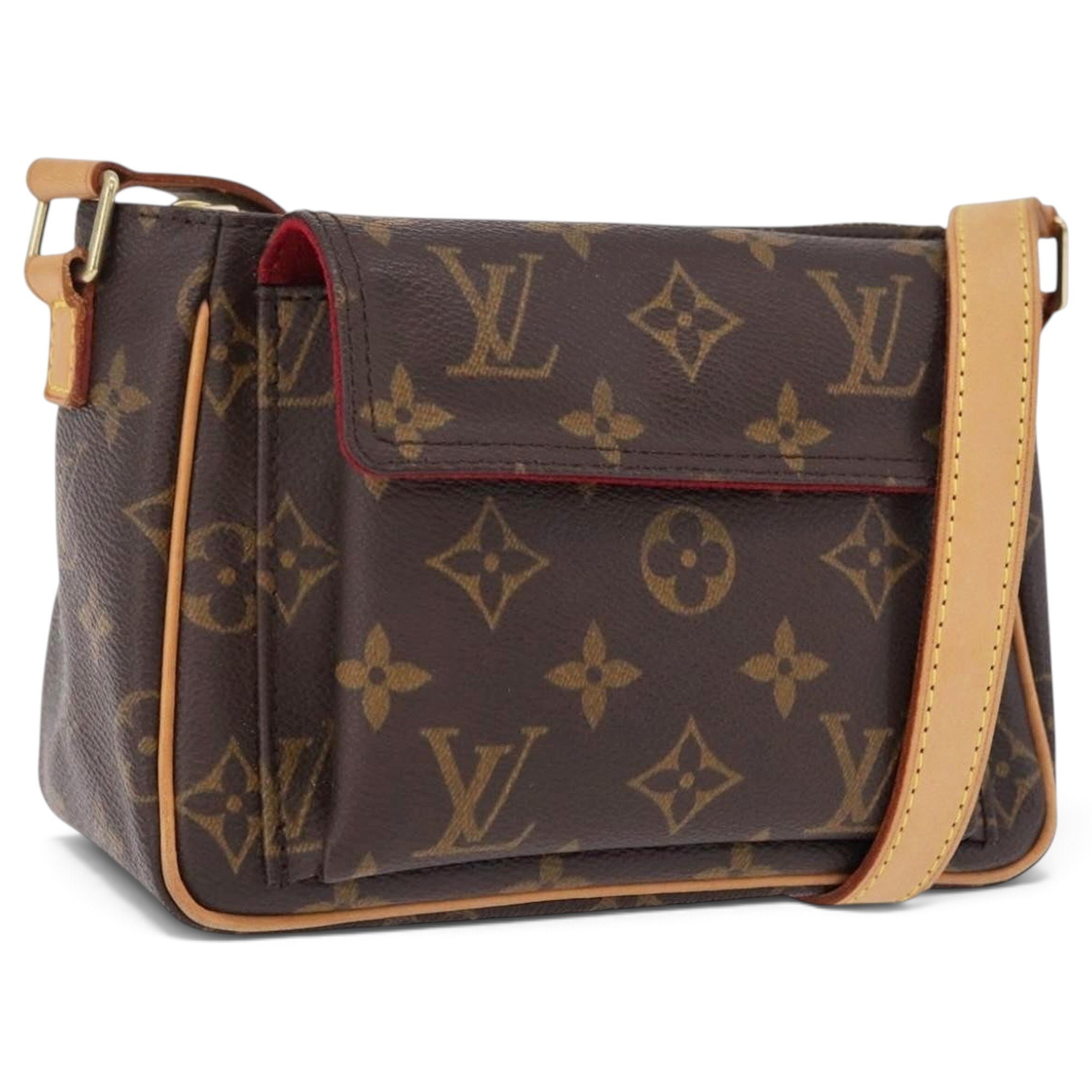 Cite leather handbag