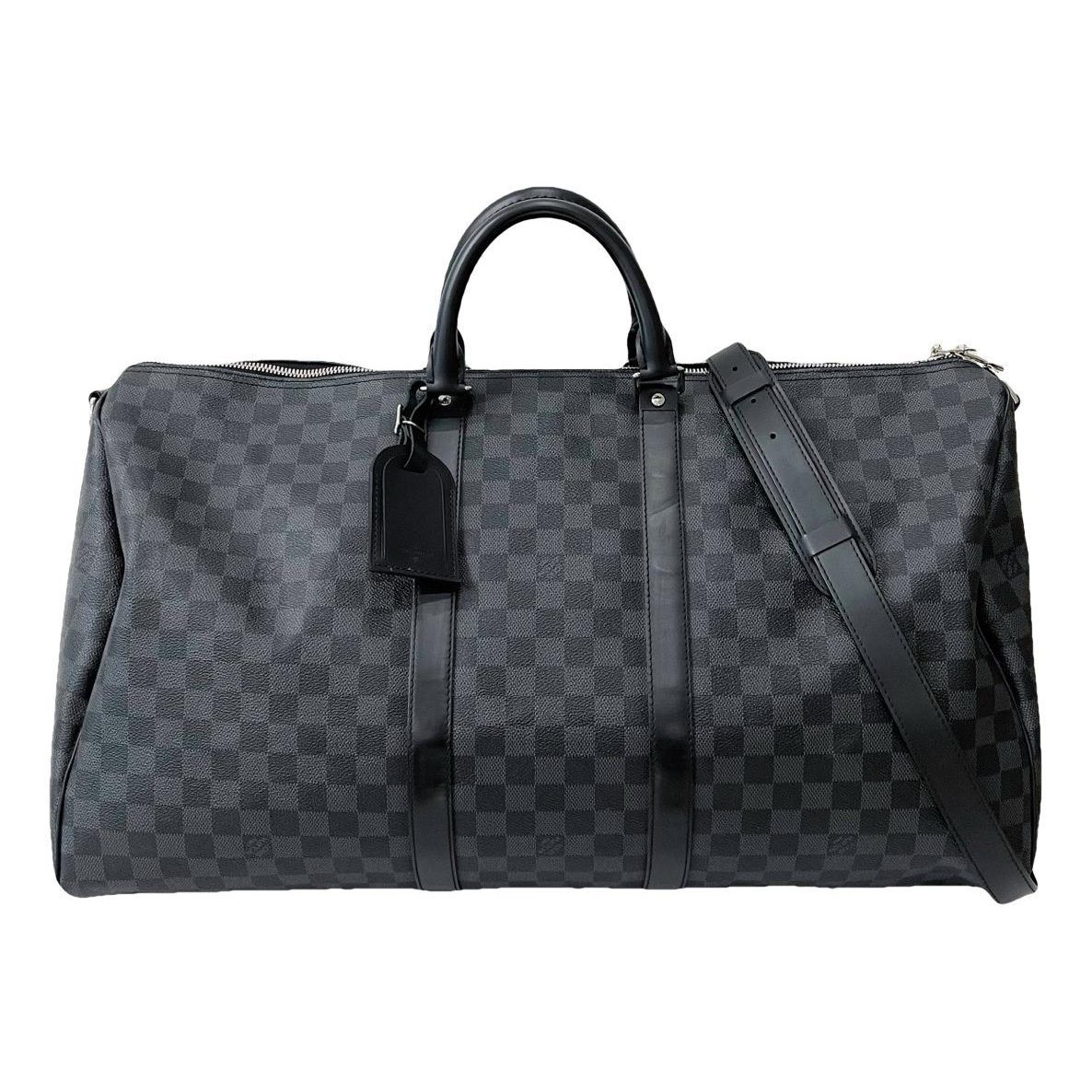 Keepall cloth travel bag