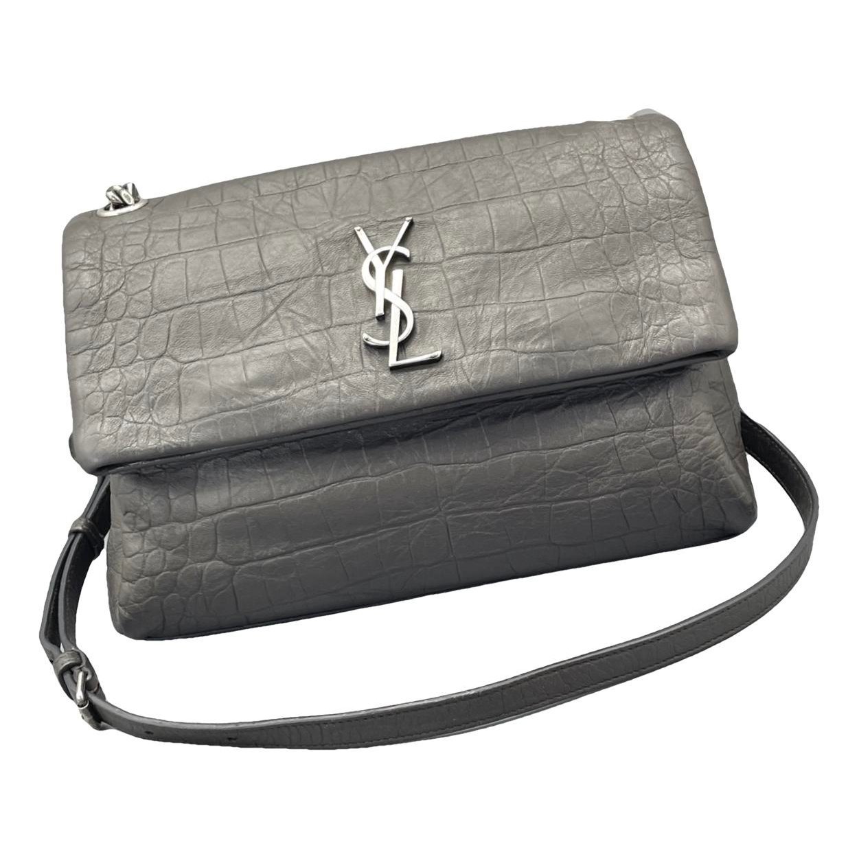 West Hollywood leather handbag