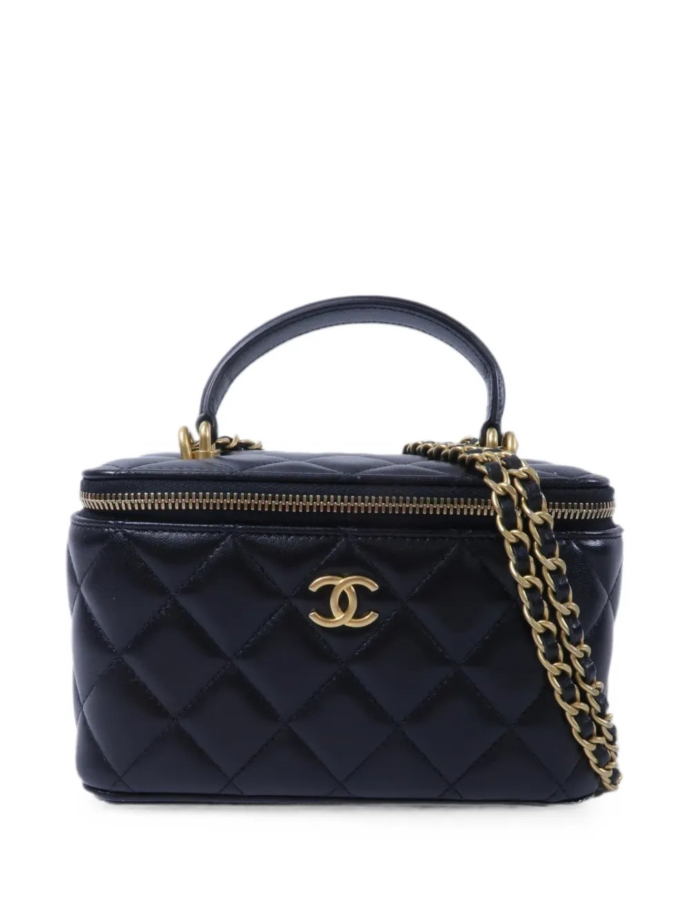CC Vanity Case shoulder bag