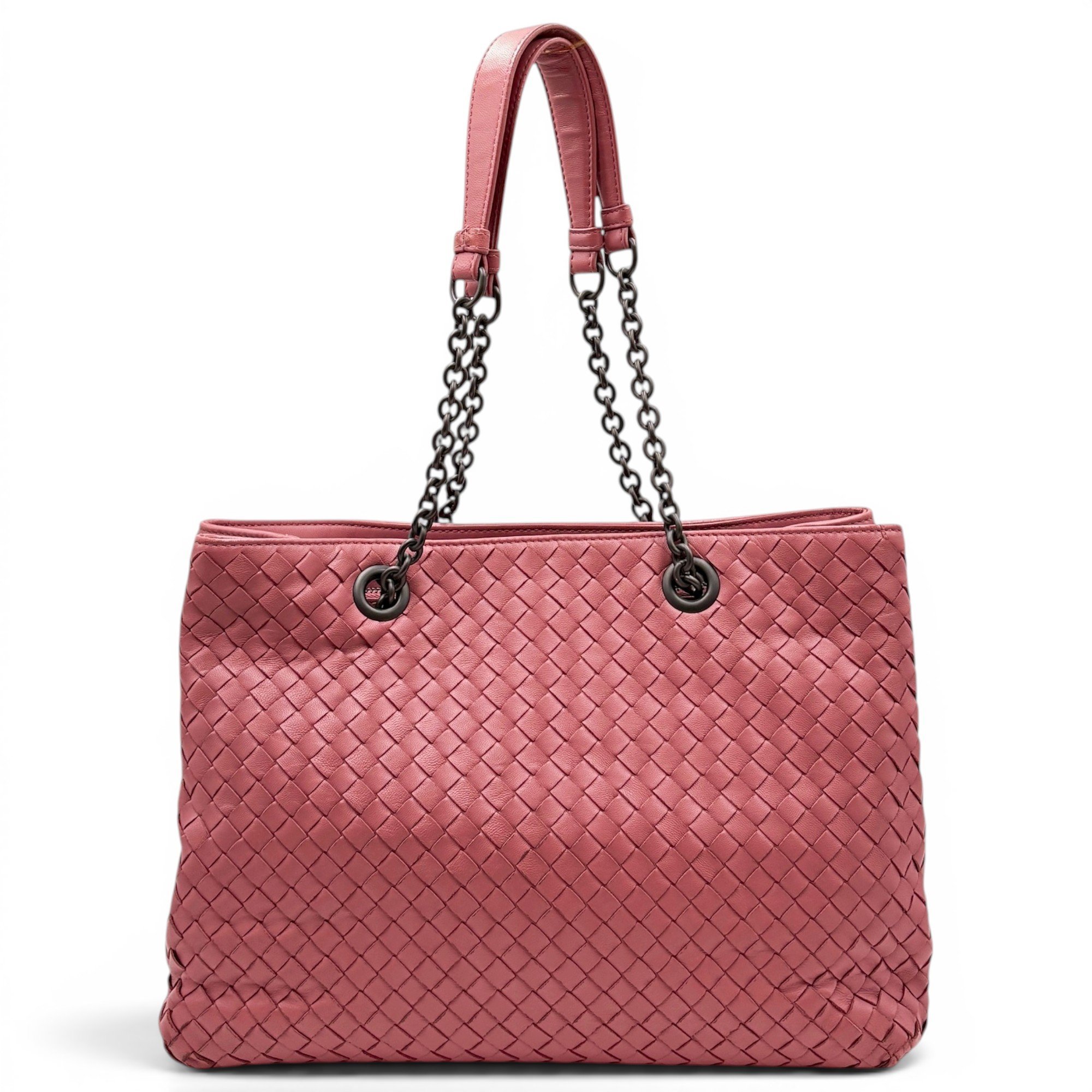 Pony-style calfskin tote