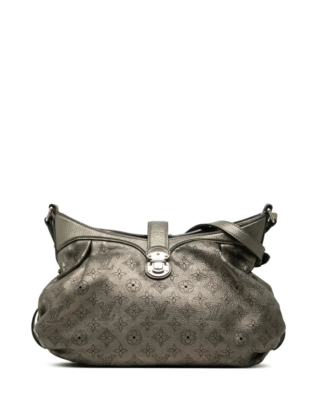 Louis Vuitton 1990-2010 Monogram Mahina XS crossbody bag