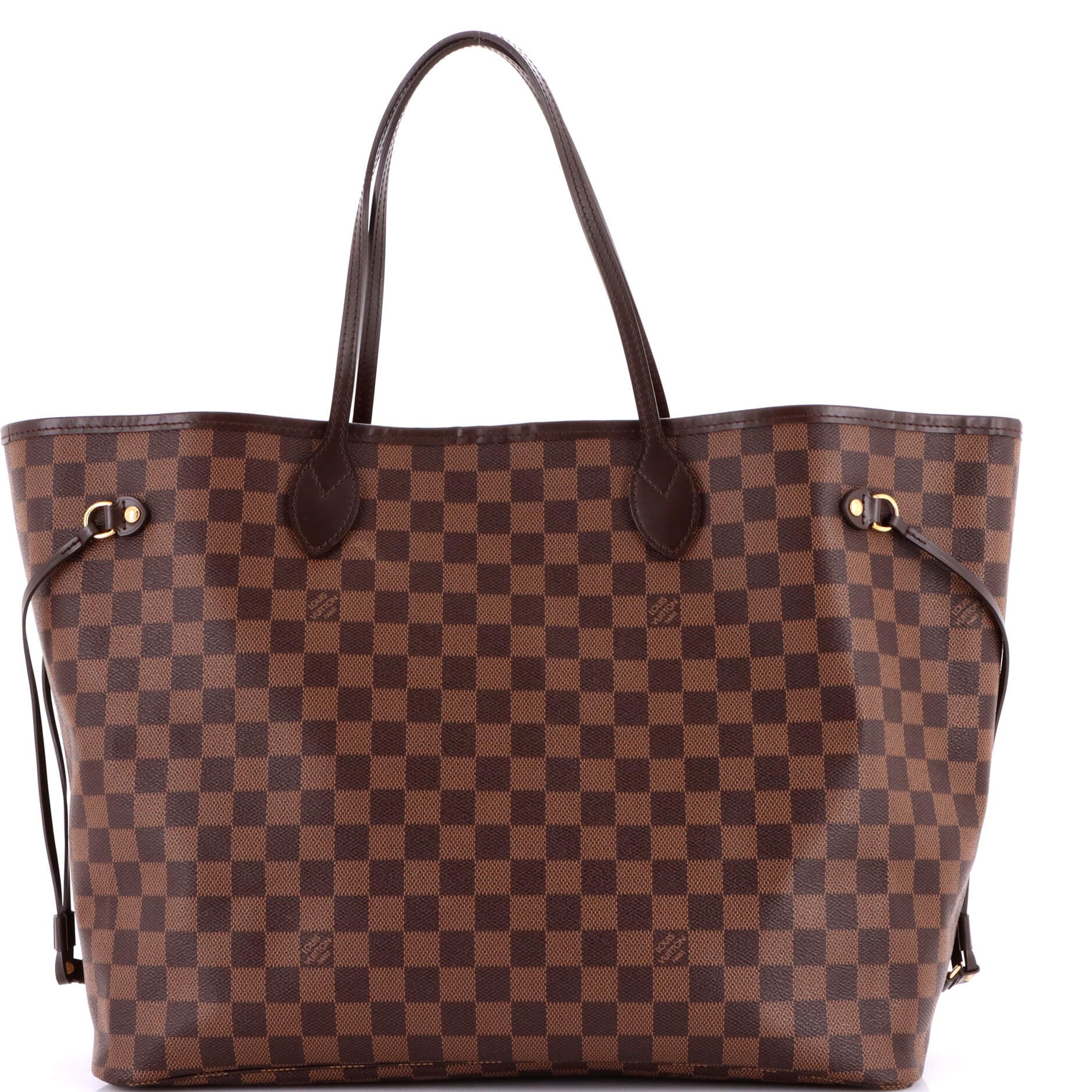 Louis Vuitton Neverfull NM Tote Damier GM