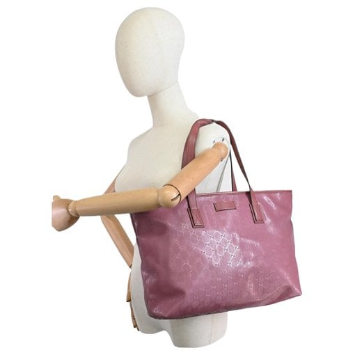 Soho Zip leather tote