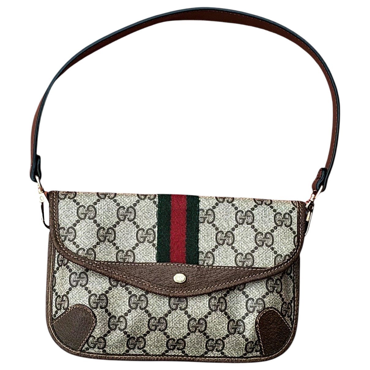 Ophidia GG cloth handbag