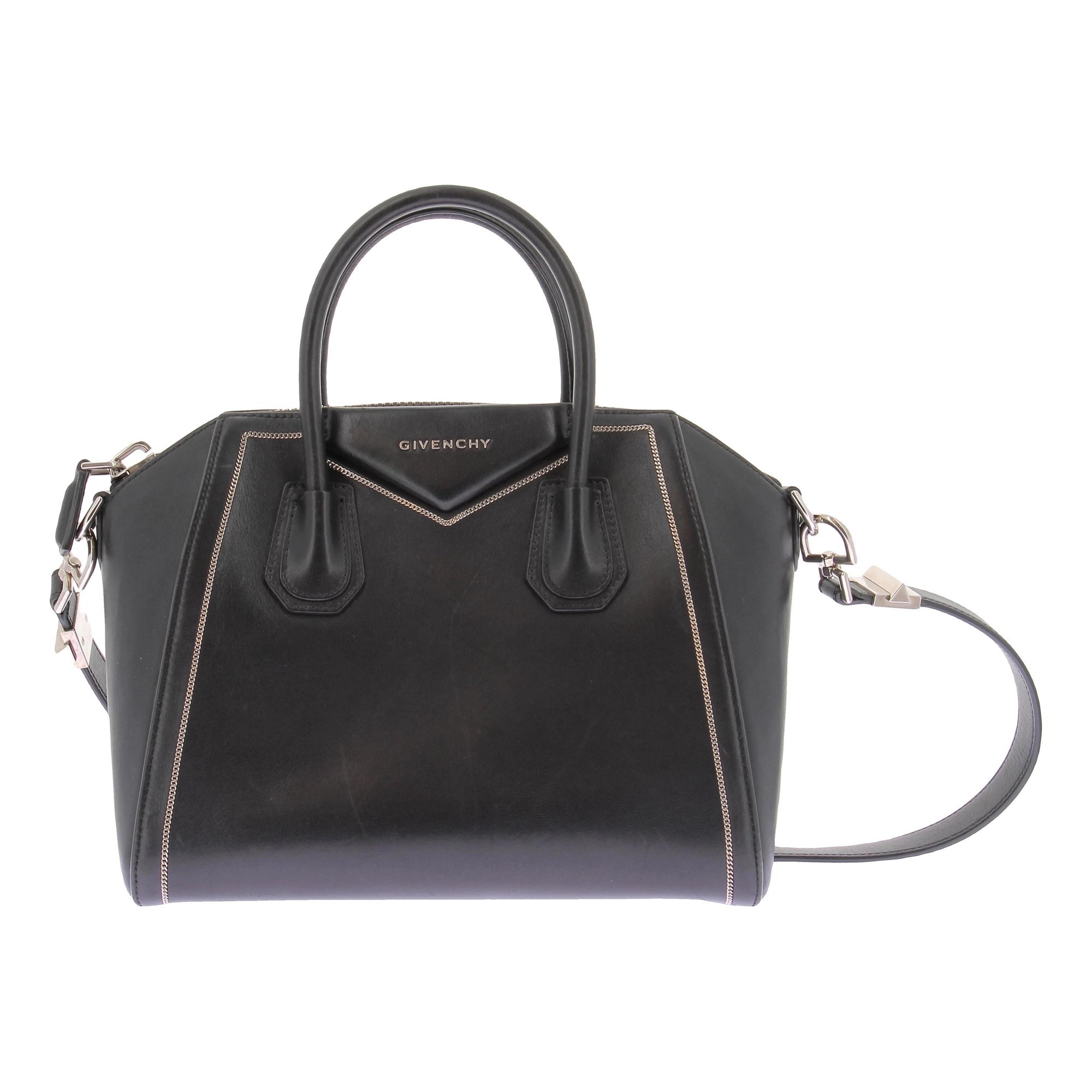 Antigona leather bag